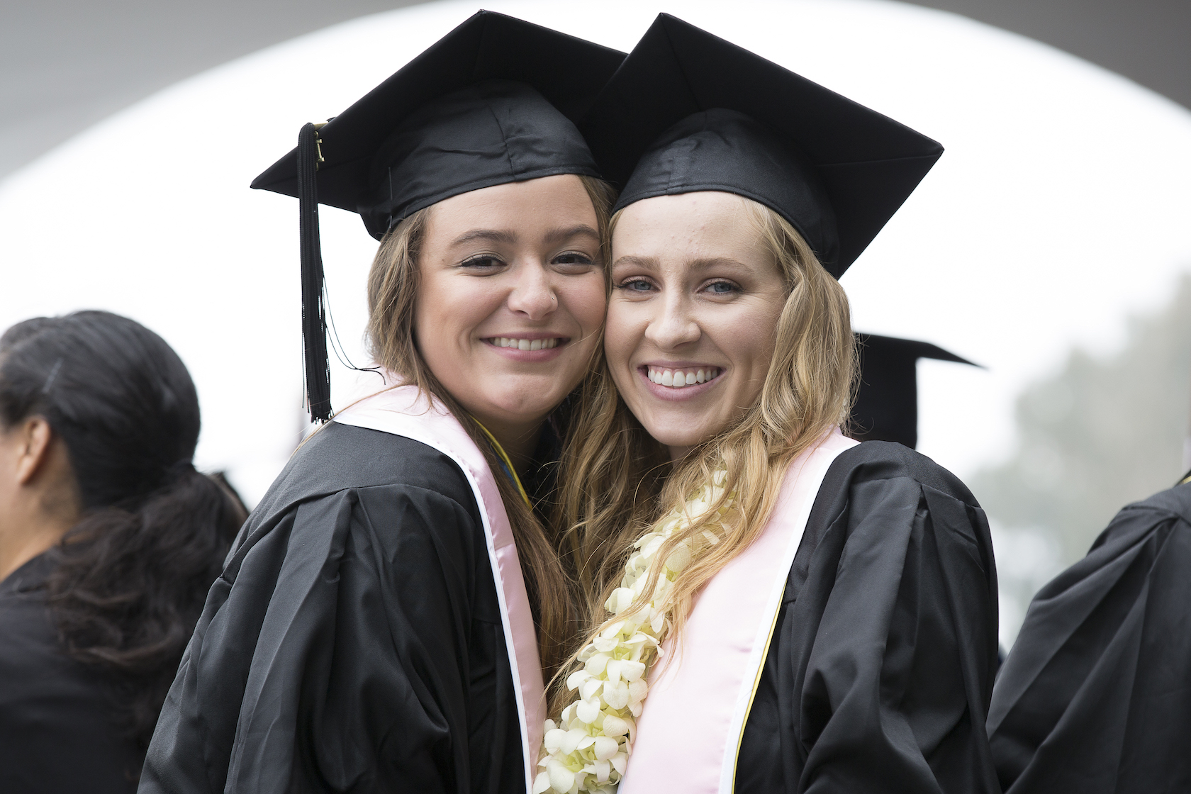 ucsb graduates together